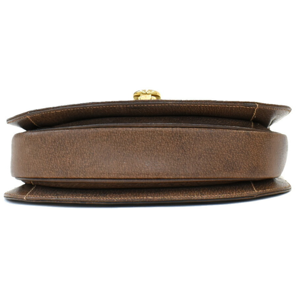 Gucci Gg Plus Interlocking Shoulder Bag Brown - image 4